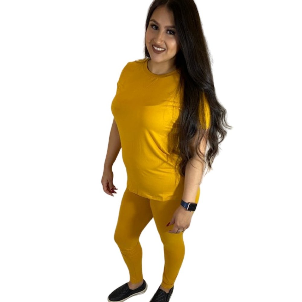 2 piece set shirt and pants